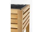 Mica Decorations Glenwood - Plantenbak Rechthoek - 70 x 30 x, Verzenden, Nieuw
