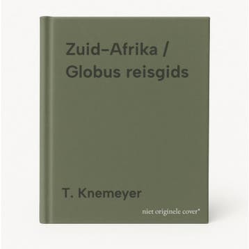 Zuid-Afrika / Globus reisgids - T. Knemeyer 9789024363469, Verzenden, Gelezen, T. Knemeyer
