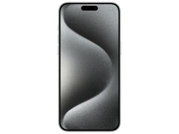 Apple iPhone 15 Pro Max - Wit titanium - 256 GB - eSIM, Telecommunicatie, Verzenden, Nieuw