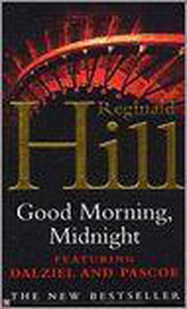 Good Morning, Midnight 9780007123438 Reginald Hill, Boeken, Taal | Engels, Gelezen, Verzenden