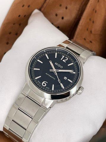 Mido - Great Wall Automatic Lady - Zonder minimumprijs -, Nieuw