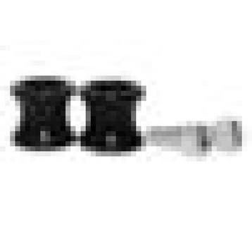 Vortex Racing Swingarm Spools 6mm- Black, Ophalen of Verzenden