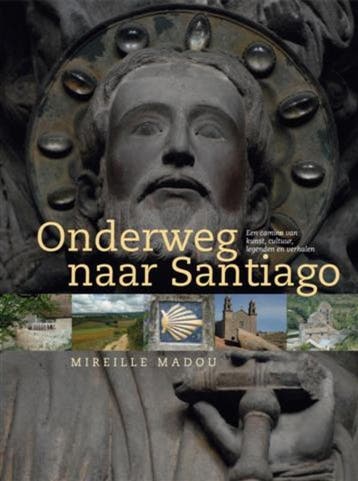 Onderweg naar Santiago - M. Madou 9789040077364, Verzenden, Gelezen, M. Madou
