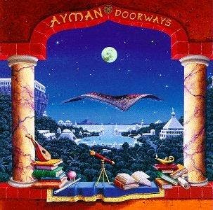 cd - Ayman - Doorways, Verzenden, Zo goed als nieuw