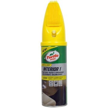 Turtle Wax Interior 1 400Ml, Verzenden, Nieuw