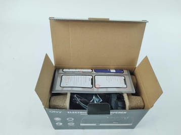 Olvy Elektrische Messenslijper Pro, Verzenden, Nieuw