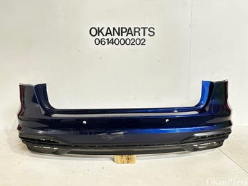 Audi A4 Limousine Sedan achterbumper 8W9807511S, Ophalen, Gebruikt, Audi, Achter