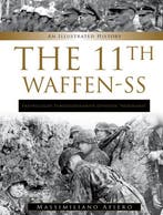 9780764367809 Divisions of the Waffen-SS11- 11th Waffen-S..., Verzenden, Nieuw, Massimiliano Afiero