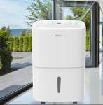 30L luchtontvochtiger wifi timer wasdroogfunctie energiezuin, Verzenden, Nieuw