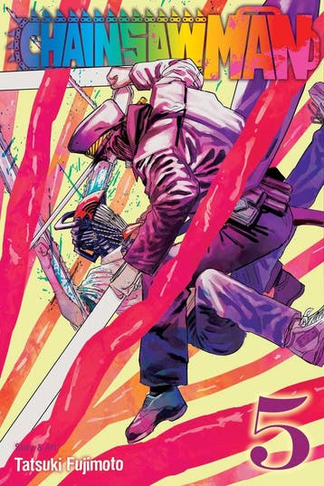 Chainsaw Man Vol. 5 / Chainsaw Man / 5 - Tatsuki Fujimoto, Boeken, Verzenden, Zo goed als nieuw, Tatsuki Fujimoto