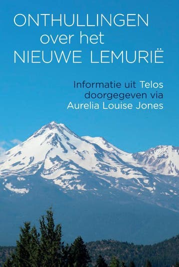 Onthullingen Over Het Nieuwe Lemurië | Aurelia Louise Jones, Ophalen of Verzenden, Nieuw, Aurelia Louise Jones