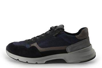 Outfielder Sneakers in maat 45 Blauw, Outfielder, Sneakers of Gympen, Gedragen, Verzenden