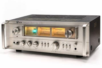 Setton - AS-1100 Solid state stereo receiver, Nieuw