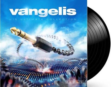 Vangelis - His Ultimate Collection - LP, Ophalen of Verzenden, Nieuw in verpakking
