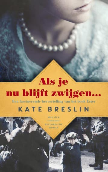Als je nu blijft zwijgen... 9789023994824 Kate Breslin, Boeken, Verzenden, Gelezen, Kate Breslin