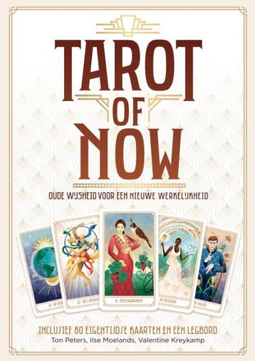Tarot Of Now | Ton Peters | Nieuw, Boeken, Ophalen of Verzenden, Nieuw, Ton Peters