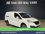 Peugeot Partner | 1.6 HDi 90pk **MARGE, GEEN BTW** L2H1, Euro 5, Gebruikt, Wit, Dealer onderhouden