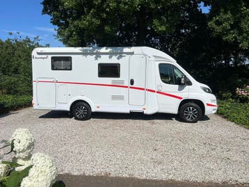 Sunlight V66 compact en toch zeer ruim, zeer weinig km., Sunlight, Ringverwarming, Alarm, Tot en met 2