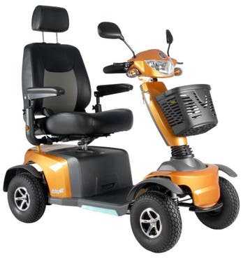 Scoottmobiel Excel - Galaxy 2, Ophalen of Verzenden, Nieuw
