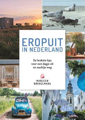 Eropuit in Nederland - Marleen Brekelmans 9789043938426, Verzenden, Zo goed als nieuw, Marleen Brekelmans