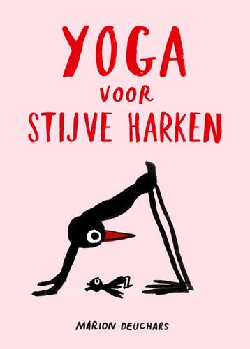 Yoga Voor Stijve Harken | Marion Deuchars | Nieuw, Boeken, Ophalen of Verzenden, Nieuw, Marion Deuchars