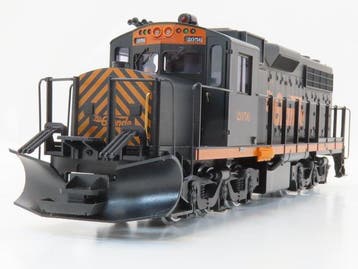 LGB G - 2056 - Diesellocomotief (1) - 6-Assige, Nieuw