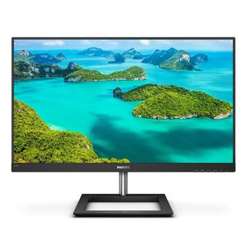 Philips 278E - 27 inch - 1920x1080 - DP - HDMI - VGA - Zwart, Computers en Software, Monitoren, Verzenden, Refurbished, Philips