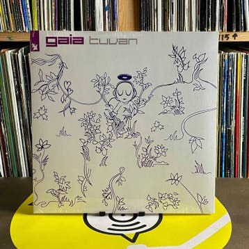 Gaia - Tuvan, Cd's en Dvd's, Vinyl | Dance en House, Ophalen of Verzenden, Nieuw in verpakking, 12 inch