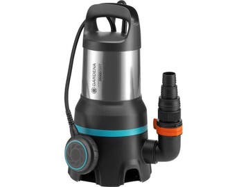 GARDENA 25000 - Vuilwaterpomp - 25.000 l/h - 1100 W -, Tuin en Terras, Verzenden, Nieuw
