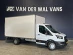 Ford Transit L3H1 | Financial Lease voor 470 p/mnd, Stof, Overige carrosserieën, Wit, Nieuw