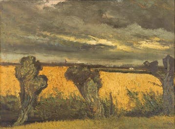 Floris Jespers (1889-1965) - Zomer