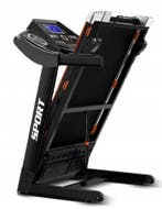 Hometrainer Opvouwbaar | 42cm Band | Laatste Stuks!, Sport en Fitness, Nieuw, Ophalen of Verzenden, Metaal, Loopband
