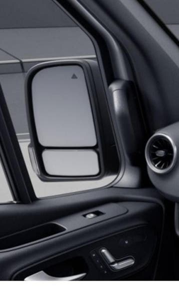 Remifront 4 Mercedes Sprinter VS30 >2019 Zijraam L met, Ophalen of Verzenden, Nieuw