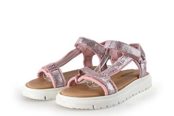 Nelson Sandalen Meisjes in maat 38 Roze, Verzenden, Jongen of Meisje, Schoenen, Zo goed als nieuw