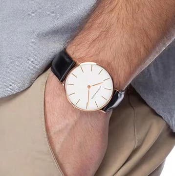Luxe Horloge - Hannah Martin - Tijdelijk met 44% korting, Verzenden, Nieuw, Polshorloge