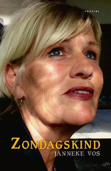 Zondagskind | Janneke Vos | Nieuw, Ophalen of Verzenden, Nieuw, Janneke Vos