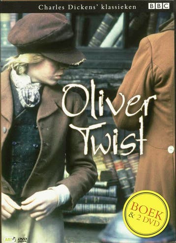 Oliver Twist / Wereldberoemde verhalen - Charles Dickens, Boeken, Verzenden, Gelezen, Charles Dickens