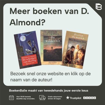 Tijgerhart - D. Almond 9789001560676, Verzenden, Gelezen, D. Almond