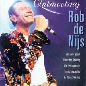 cd - Rob de Nijs - Ontmoeting, Cd's en Dvd's, Cd's | Overige Cd's, Zo goed als nieuw, Verzenden