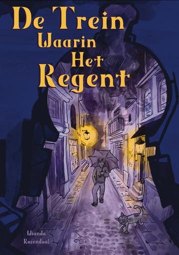 De Trein Waarin Het Regent | Wianda Rozendaal | Nieuw, Ophalen of Verzenden, Nieuw, Wianda Rozendaal