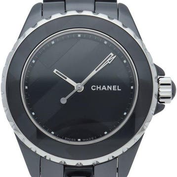 Chanel - J12 Untitled Watch 1.5 Automatic Limited to 1200, Nieuw