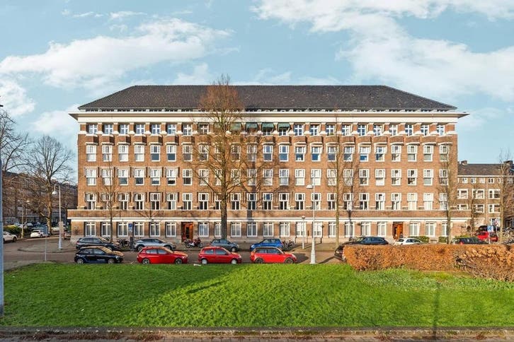 Te huur: Appartement Minervaplein in Amsterdam, Huizen en Kamers, Huizen te huur, Noord-Holland, Appartement