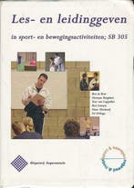 Les- en leidinggeven, Ophalen of Verzenden, Zo goed als nieuw, Overige niveaus, Overige vakken