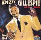 cd - Dizzy Gillespie And His Orchestra - 1946 - 1949, Cd's en Dvd's, Verzenden, Zo goed als nieuw