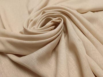 Puur linnen E 383 maat 5,80×1,50 m - Textiel - 580 cm - 150