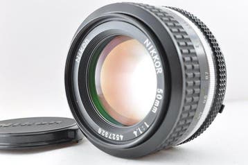 Nikon Ai NIKKOR 50mm F 1.44527328 Cameralens, Nieuw