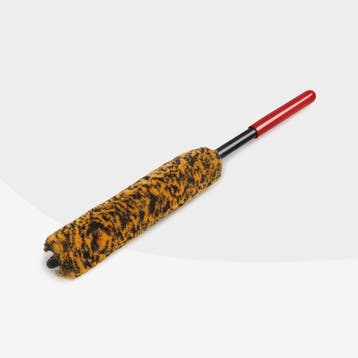 Cleandetail Wheel Woolie Medium | Velgenborstel Middel |, Auto diversen, Auto-accessoires, Verzenden, Nieuw