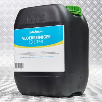 Datona Vloerreiniger voor werkplaatsvloeren - 2 stuks -, Zakelijke goederen, Ophalen of Verzenden