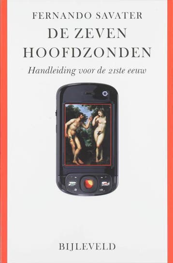 De zeven hoofdzonden - Fernando Savater 9789061316923, Verzenden, Zo goed als nieuw, Fernando Savater