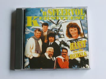Hanny en de Rekels - n Sfeervol Kerstfeest, Cd's en Dvd's, Ophalen of Verzenden, Zo goed als nieuw